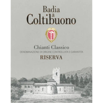 Badia a Coltibuono Chianti Classico Riserva